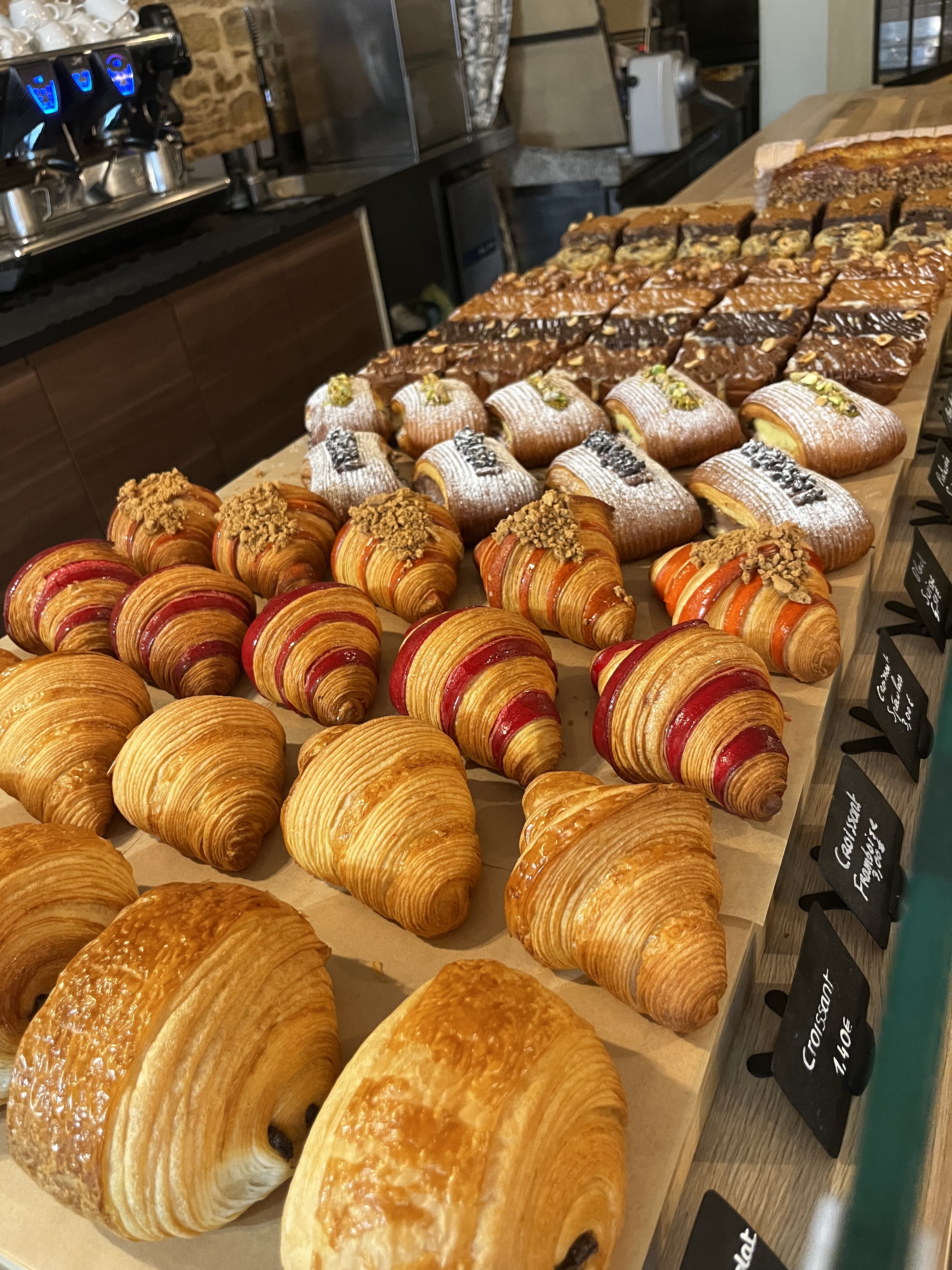 Viennoiseries